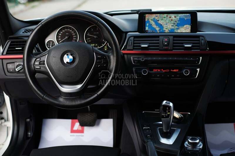 BMW 318 d SPORT Autom