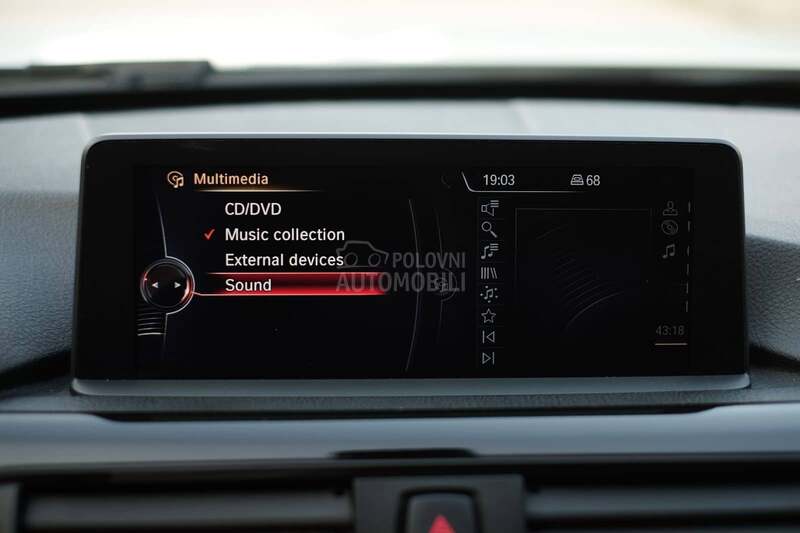 BMW 318 d SPORT Autom