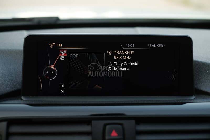 BMW 318 d SPORT Autom