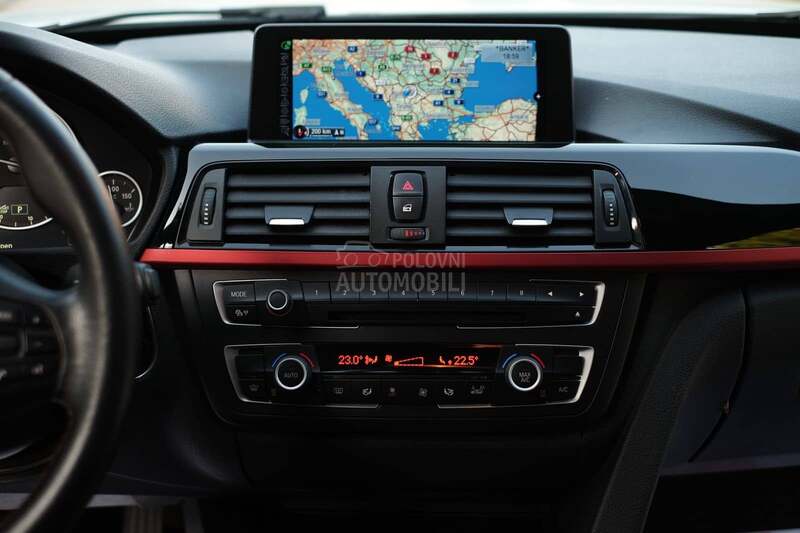 BMW 318 d SPORT Autom