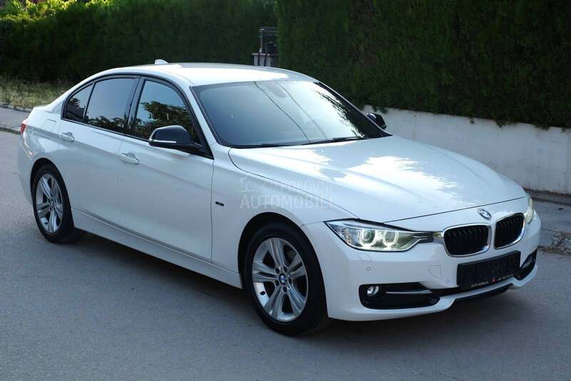 BMW 318 d SPORT Autom