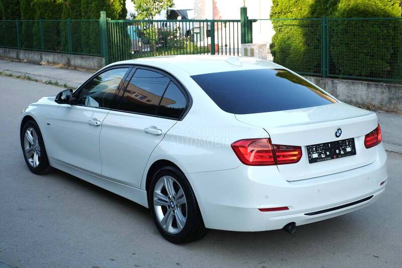 BMW 318 d SPORT Autom