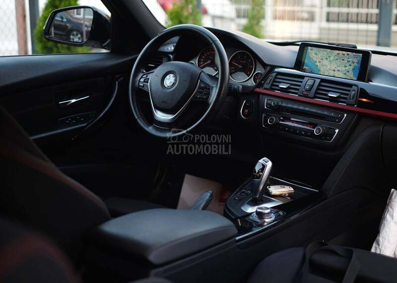 BMW 318 d SPORT Autom