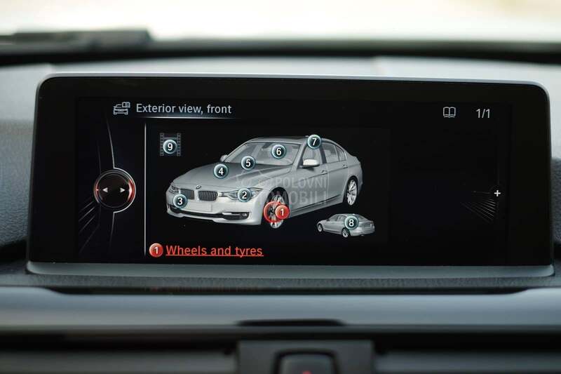 BMW 318 d SPORT Autom