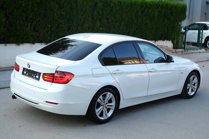 BMW 318 d SPORT Autom