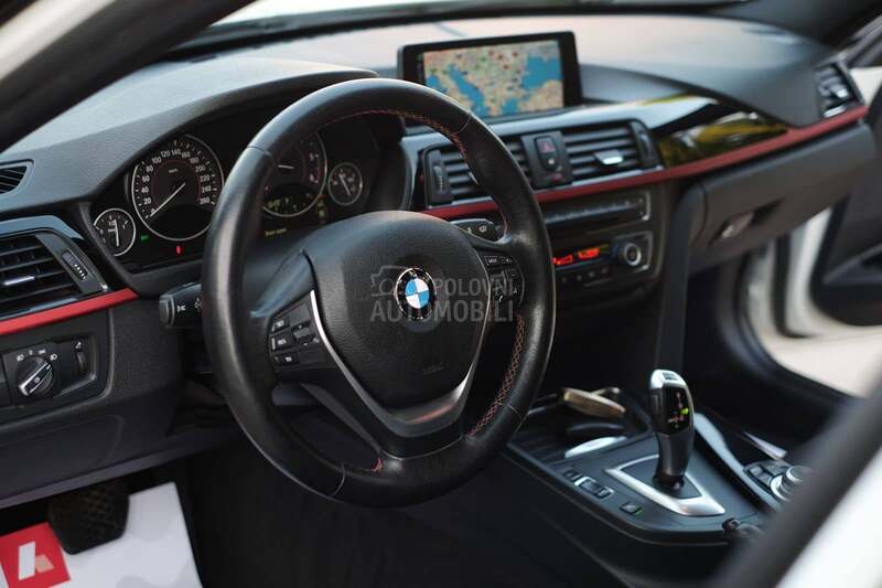 BMW 318 d SPORT Autom