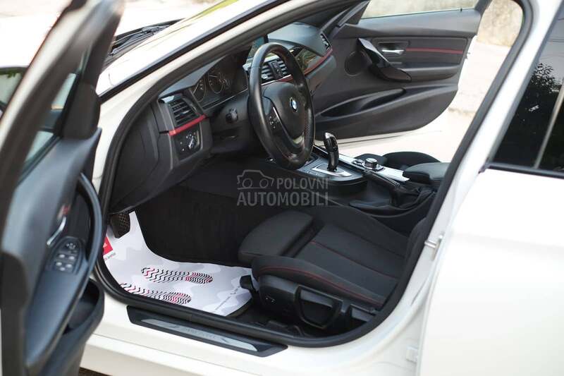 BMW 318 d SPORT Autom