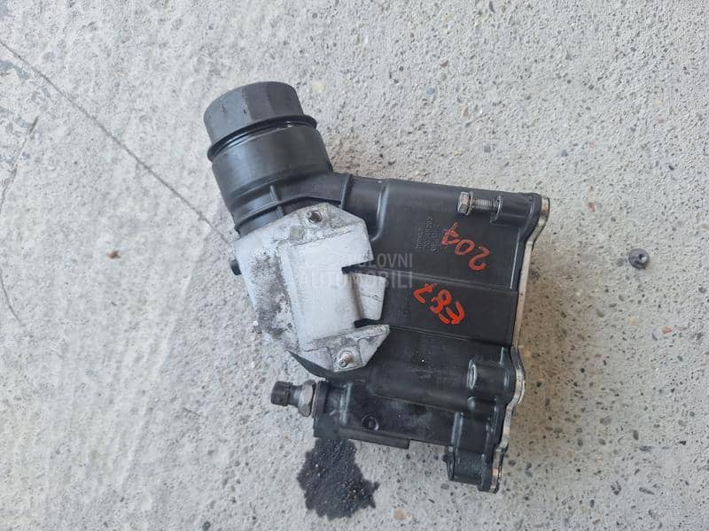 Kuciste filtera ulja za N47