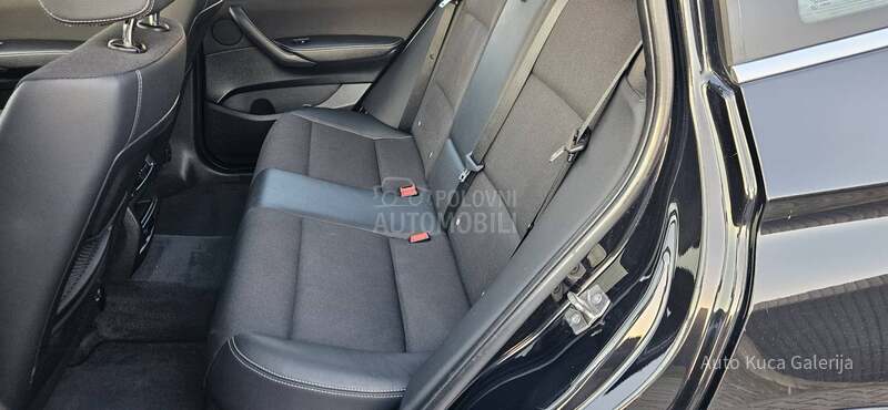 BMW X3 X3  N o v