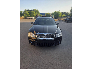 Škoda Octavia VRS