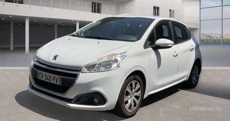 Peugeot 208 1.6 HDi NAV