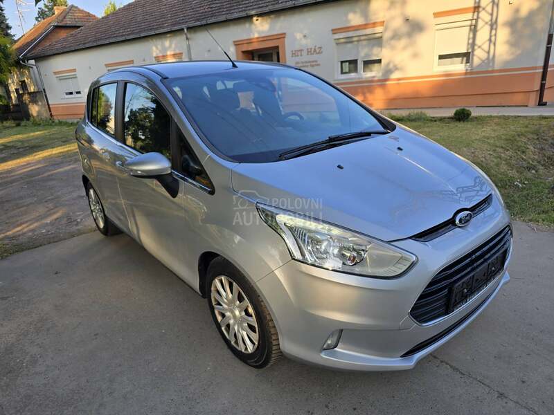 Ford B-Max 1,0scti