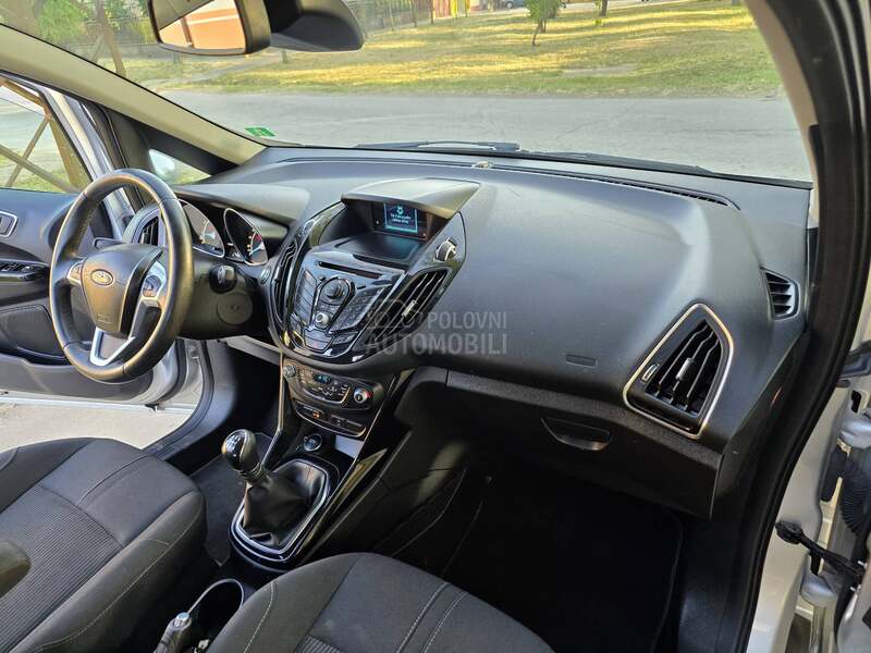 Ford B-Max 1,0scti
