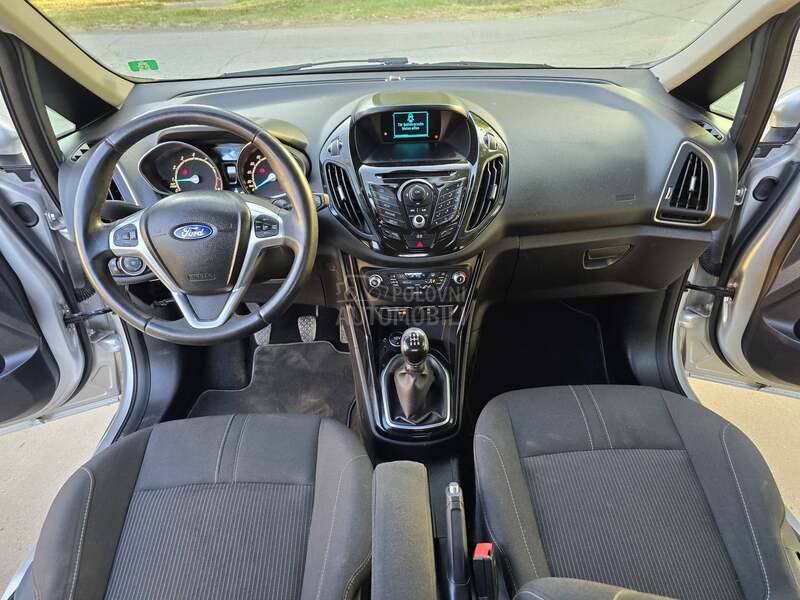 Ford B-Max 1,0scti