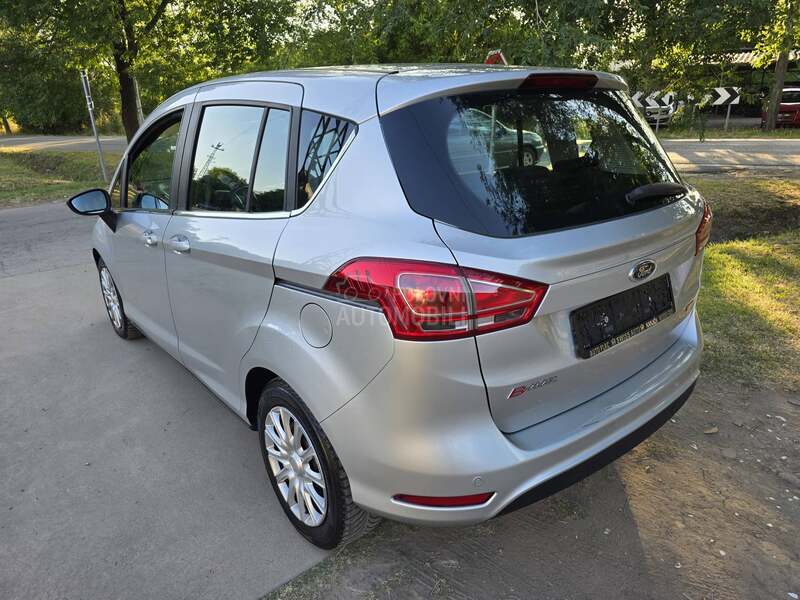 Ford B-Max 1,0scti
