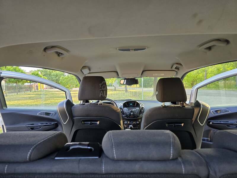 Ford B-Max 1,0scti