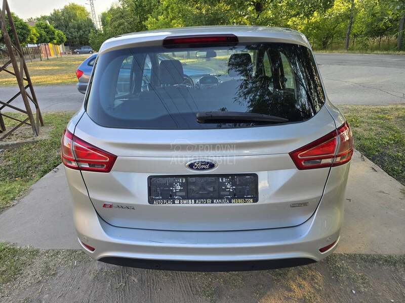 Ford B-Max 1,0scti