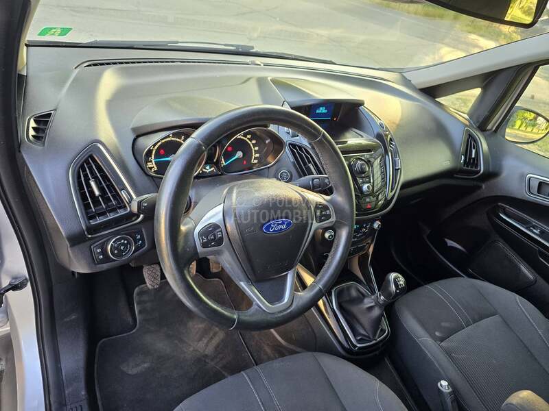Ford B-Max 1,0scti