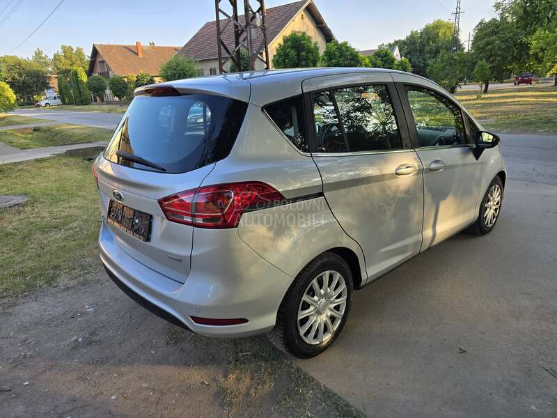 Ford B-Max 1,0scti