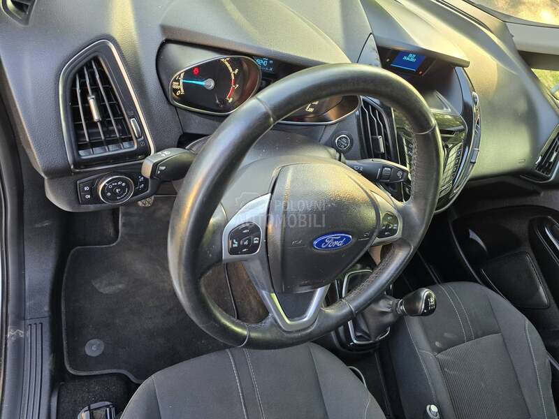 Ford B-Max 1,0scti