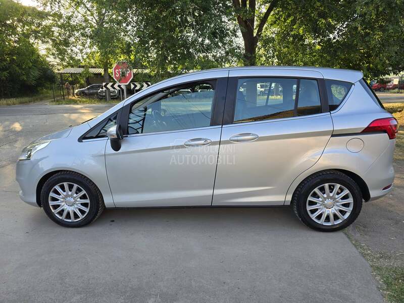 Ford B-Max 1,0scti