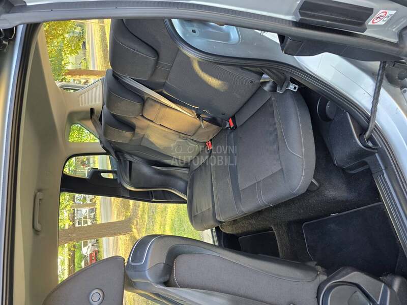 Ford B-Max 1,0scti