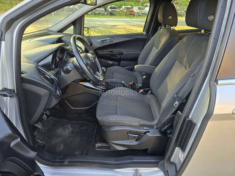 Ford B-Max 1,0scti