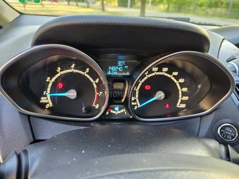 Ford B-Max 1,0scti