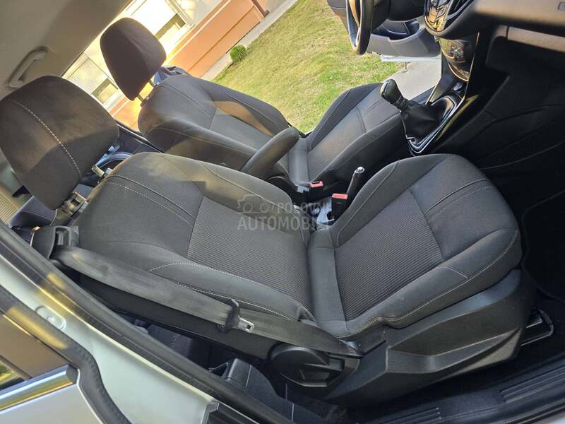 Ford B-Max 1,0scti