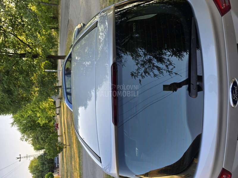Ford B-Max 1,0scti