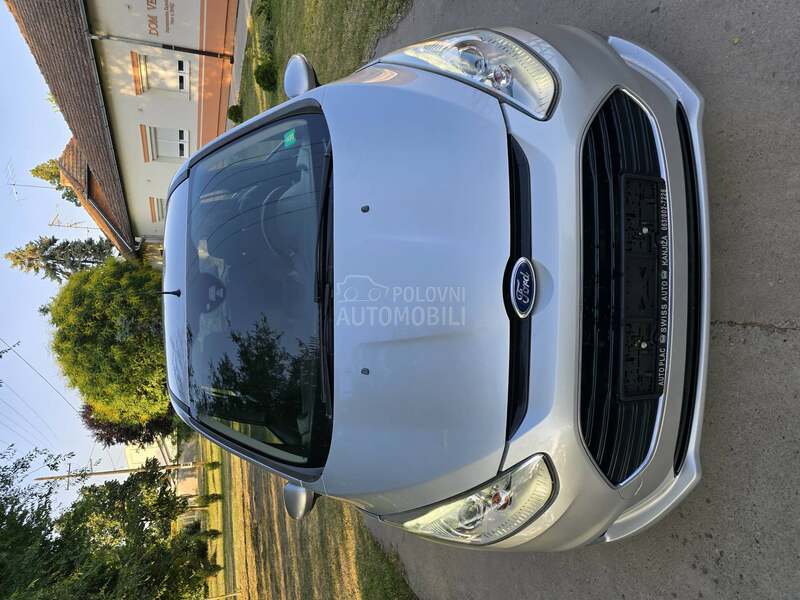 Ford B-Max 1,0scti