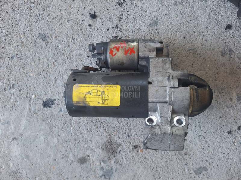 Alnaser za N47 motore