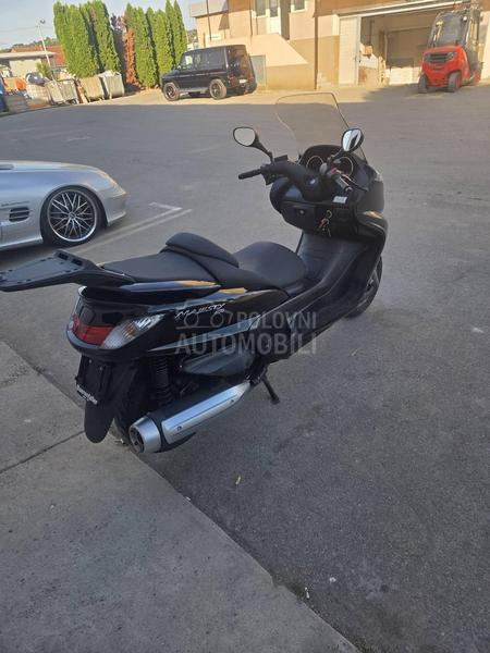 Yamaha Majesty 400