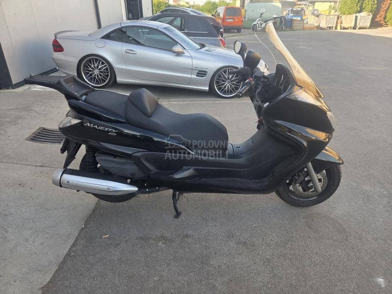 Yamaha Majesty 400
