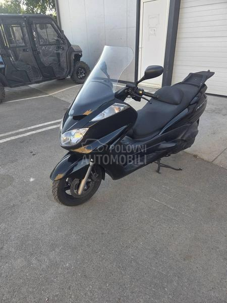 Yamaha Majesty 400
