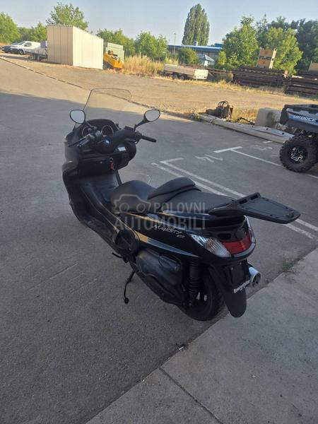 Yamaha Majesty 400