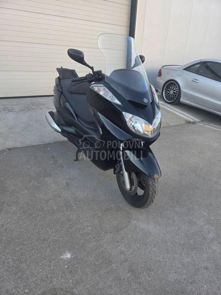 Yamaha Majesty 400