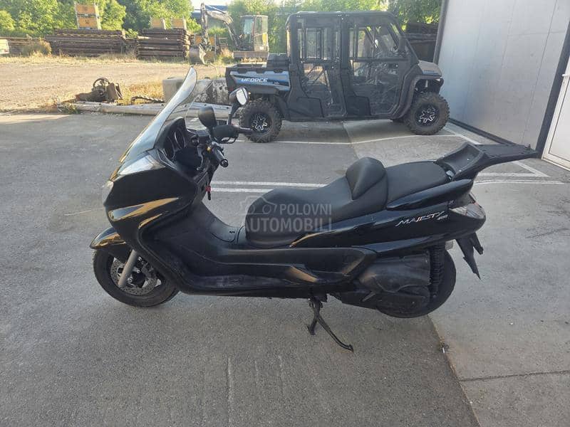 Yamaha Majesty 400