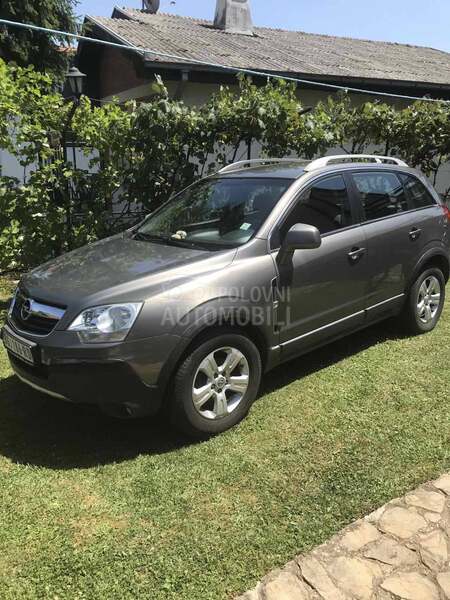 Opel Antara 2.0 CDTI