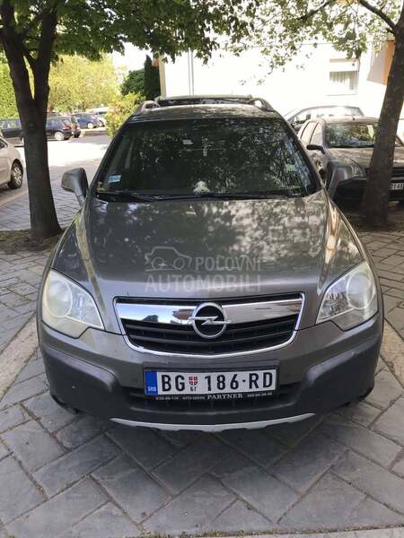 Opel Antara 2.0 CDTI