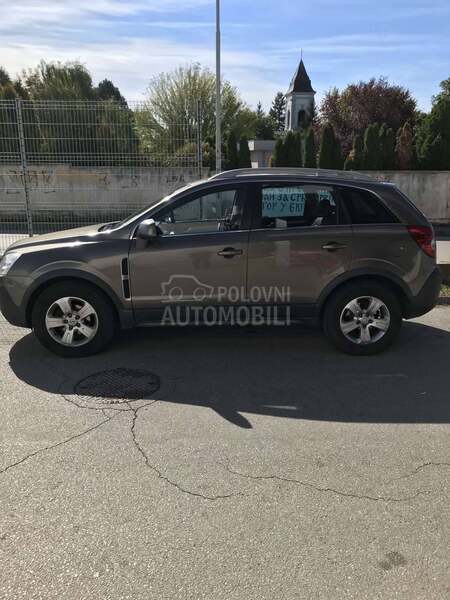 Opel Antara 2.0 CDTI