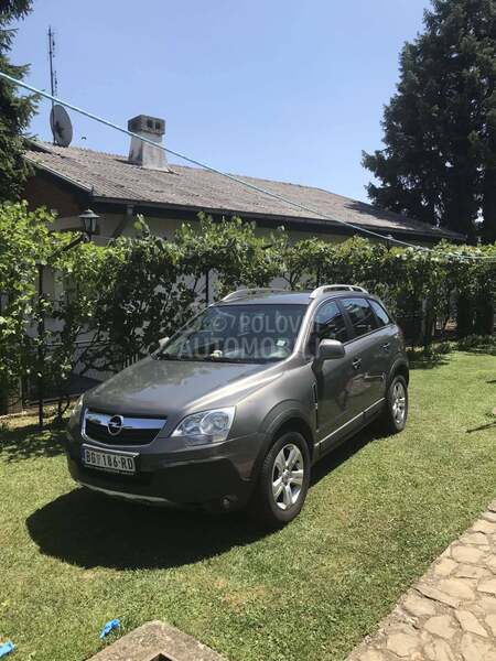 Opel Antara 2.0 CDTI