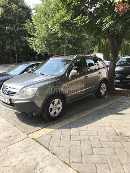 Opel Antara 2.0 CDTI