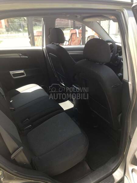 Opel Antara 2.0 CDTI