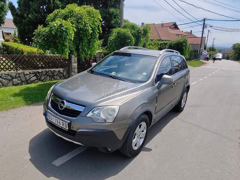 Opel Antara 2.0 CDTI