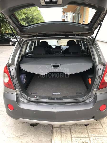 Opel Antara 2.0 CDTI