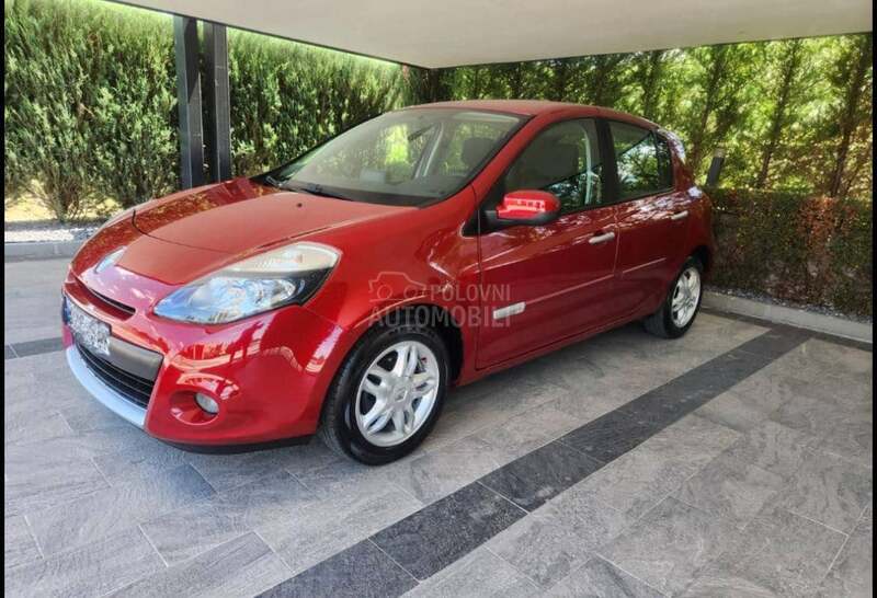 Renault Clio 1.2 TCe.