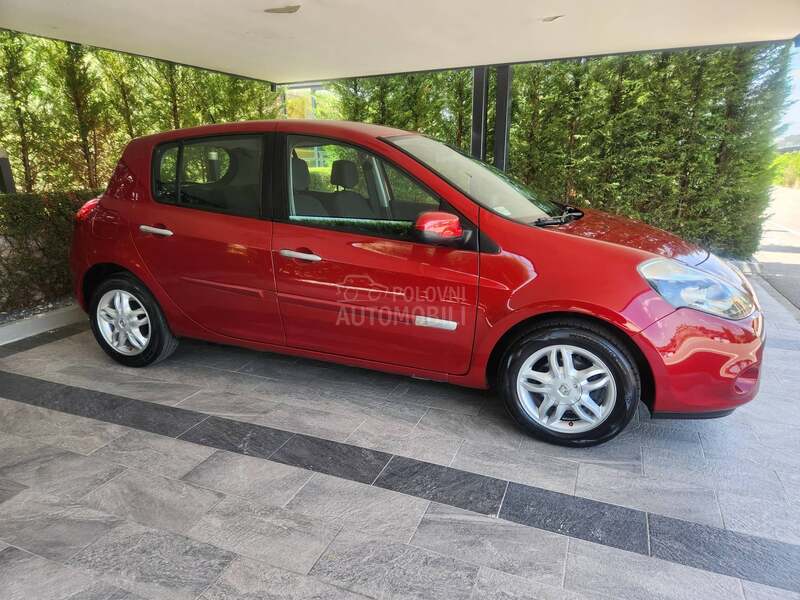 Renault Clio 1.2 TCe.