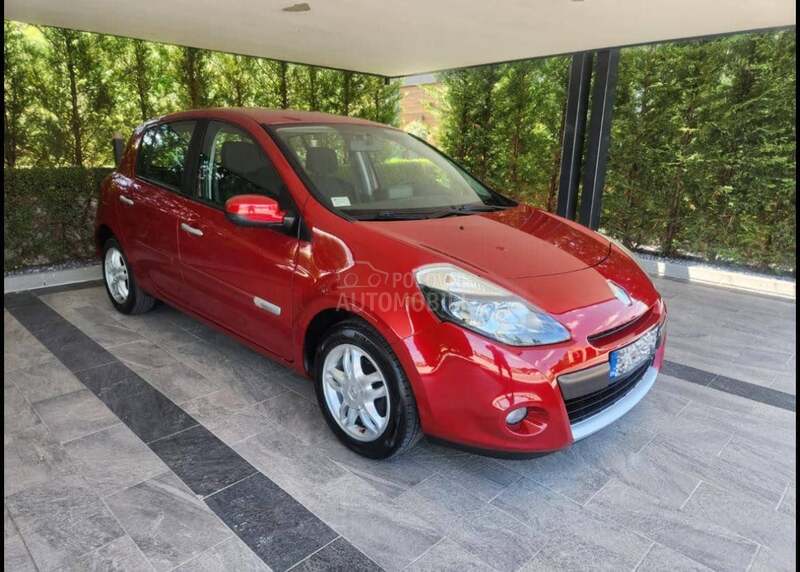 Renault Clio 1.2 TCe.