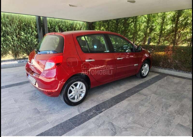 Renault Clio 1.2 TCe.